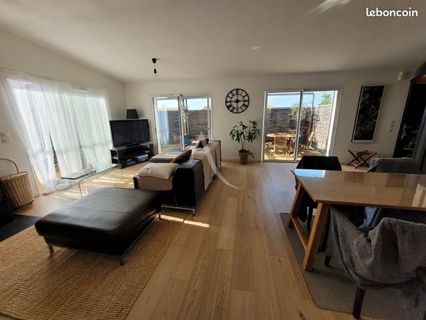 Maison 5 pièces 133 m²