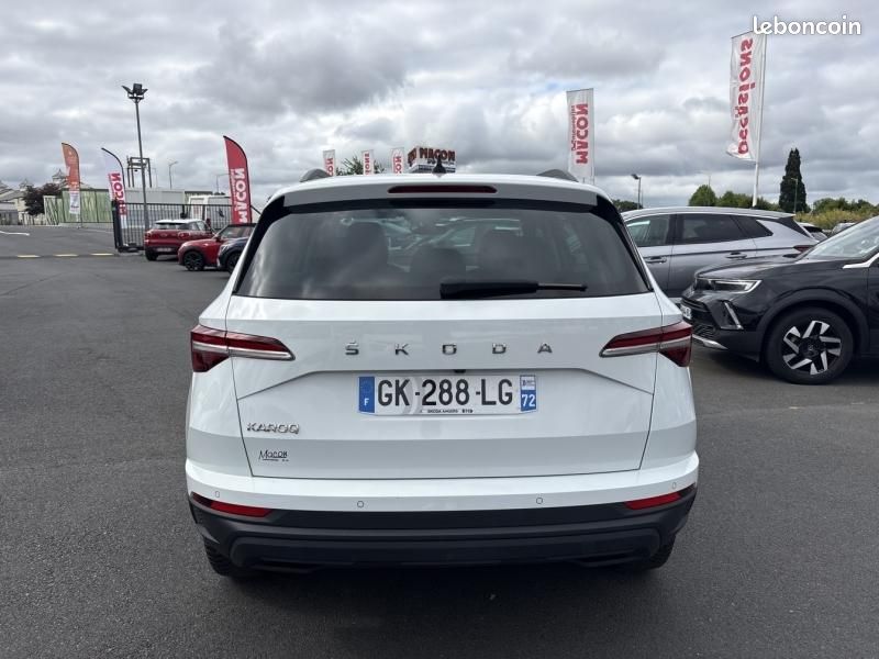 Skoda Karoq 2.0 TDI 116ch SCR Business DSG7 (image 6)