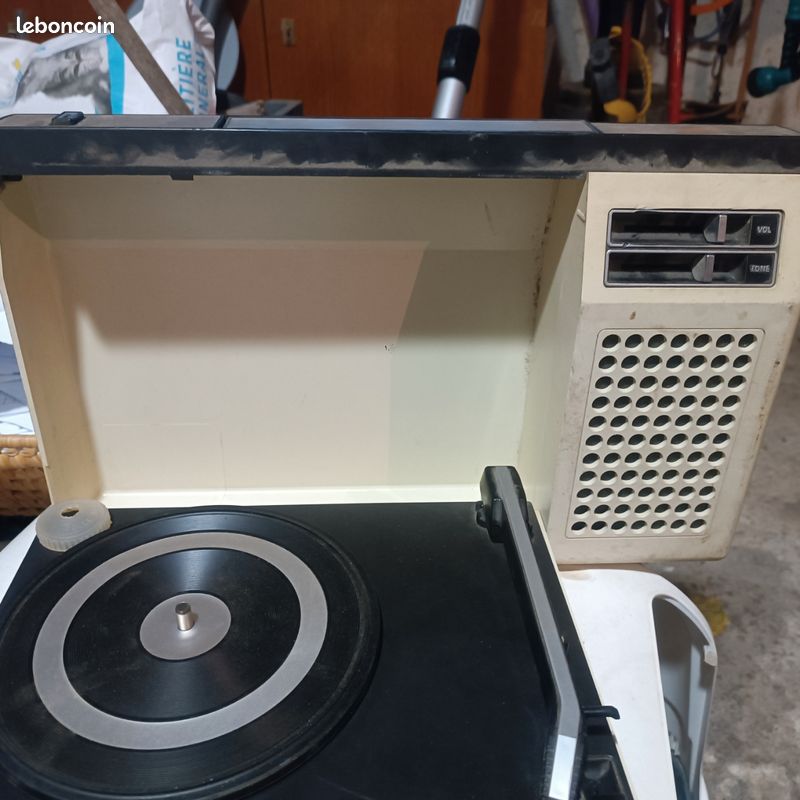 Electrophone Philips 423 , vintage