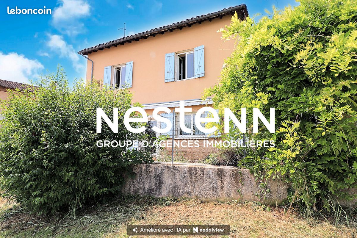 Maison 5 pièces 100 m² · à Crêches-sur-Saône · 100 m² · 170 000 €