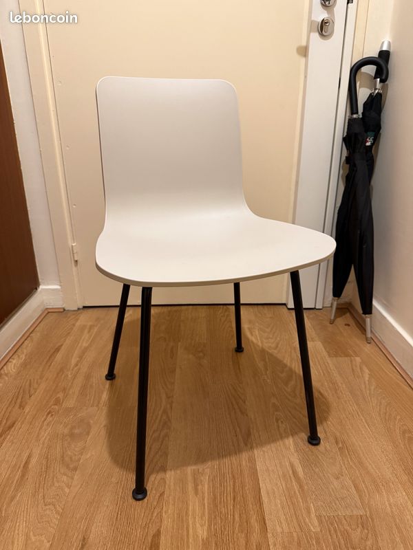 Chaise Vitra - HAL - Jasper Morrison (image 1)