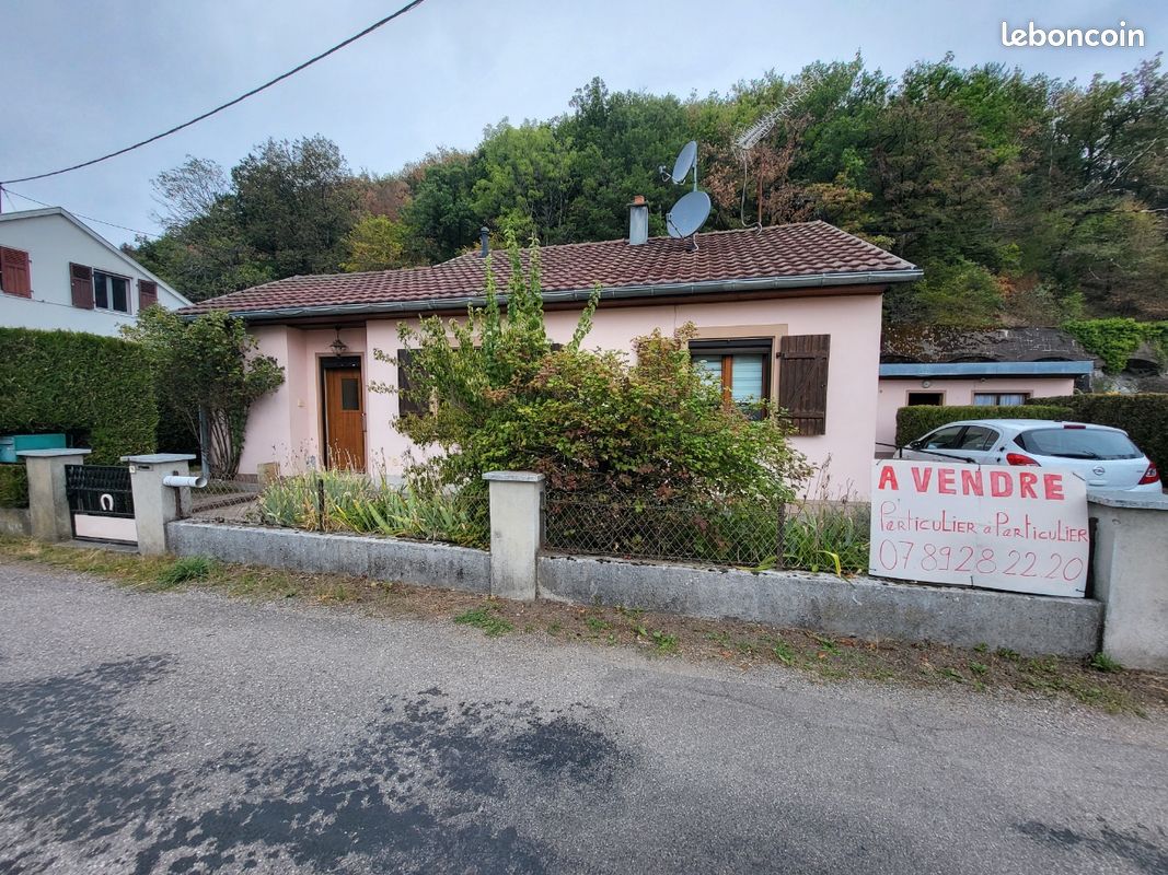 Maison 4 pièces 75 m² · à Fellering · 75 m² · 170 000 €