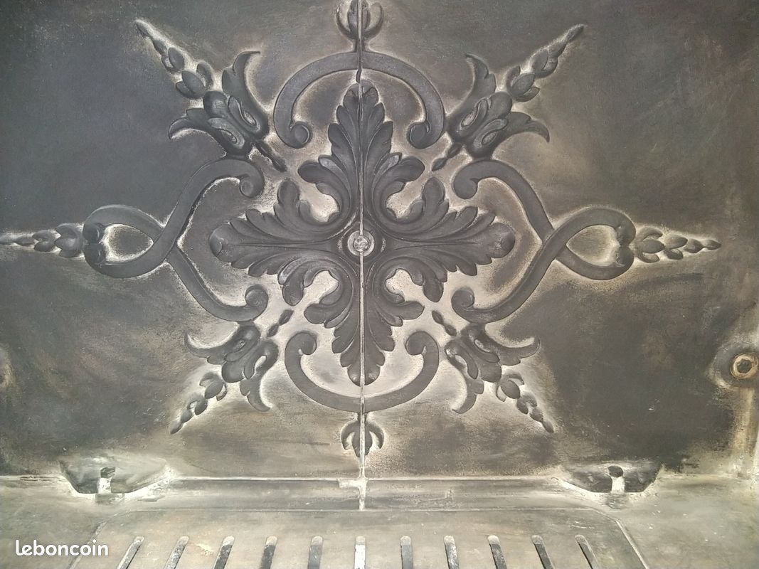 Insert Franco Belge avec ventilateur (image 5)
