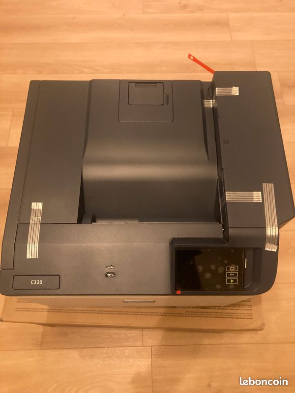 Imprimante Xerox C320 color (image 4)