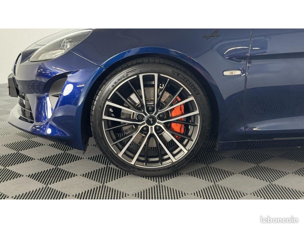 ALPINE A110 S - Entretien Alpine - 1er main - PPF (image 28)