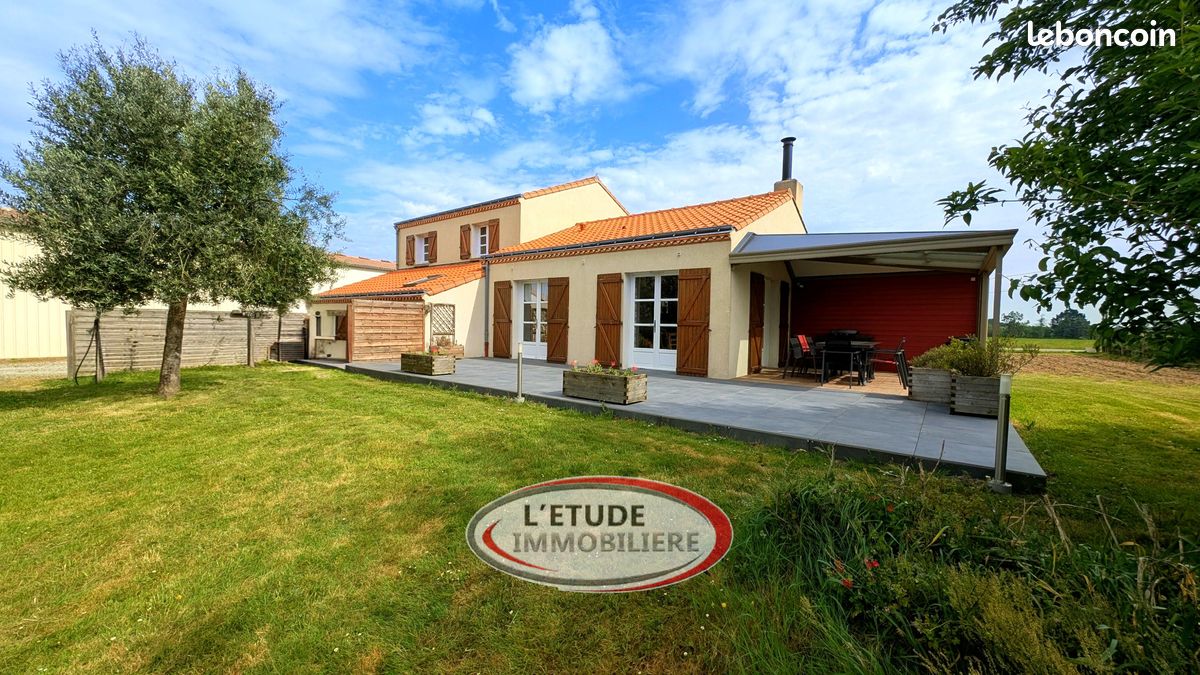 Maison 7 pièces 135 m² · à Château-Thébaud · 135 m² · 358 500 €
