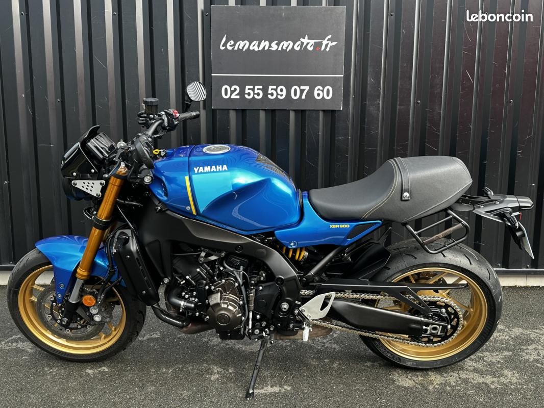 Yamaha XSR 900 A2 XSR900 850 cm3 (image 6)
