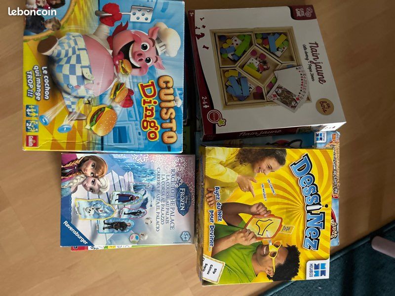 Jeux enfants peluches (image 9)