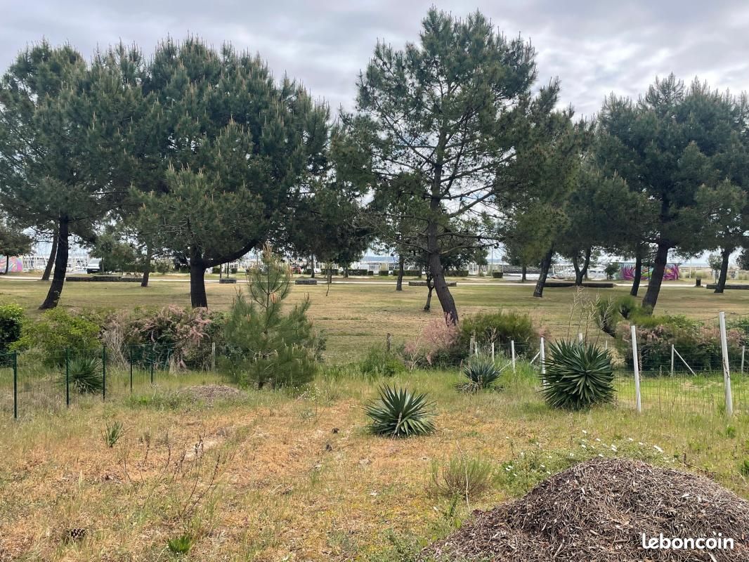 Terrain 850 m² Le Verdon Sur Mer · à Le Verdon-sur-Mer · 265 000 €
