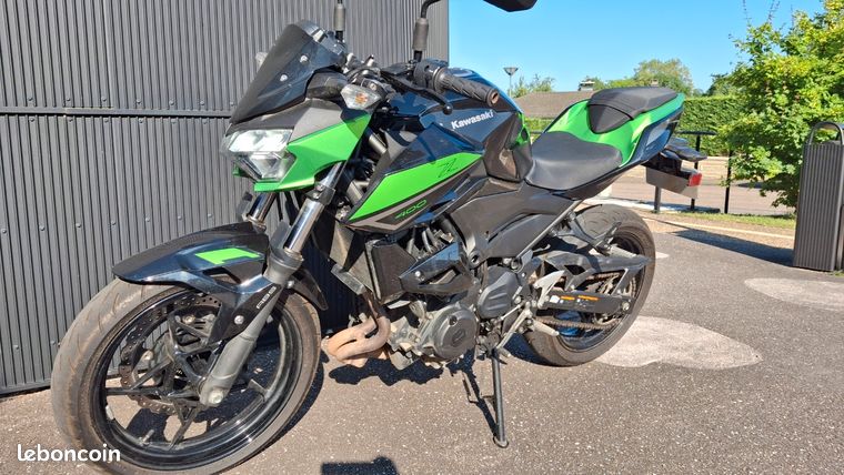 Kawasaki Z400 Prix Occasion
