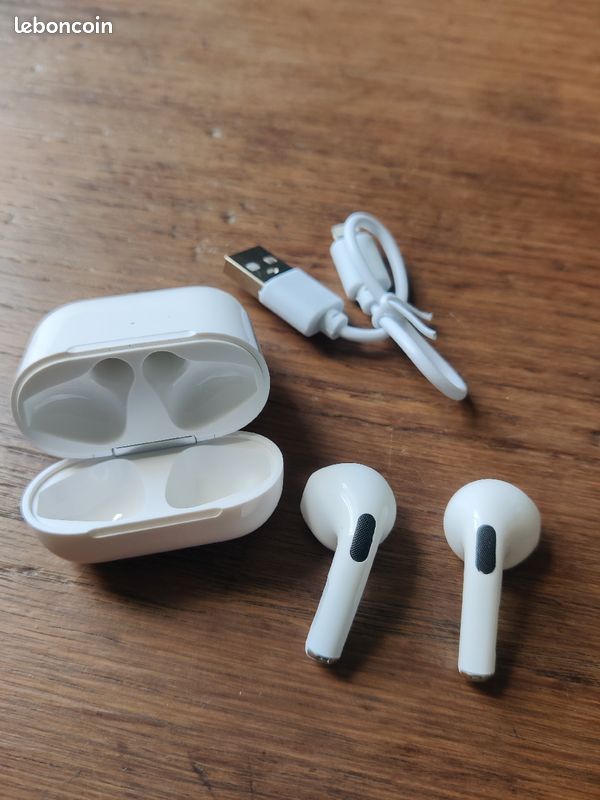 Écouteurs Bluetooth Sans Fil – Qualité Pro à Prix Mini (image 4)