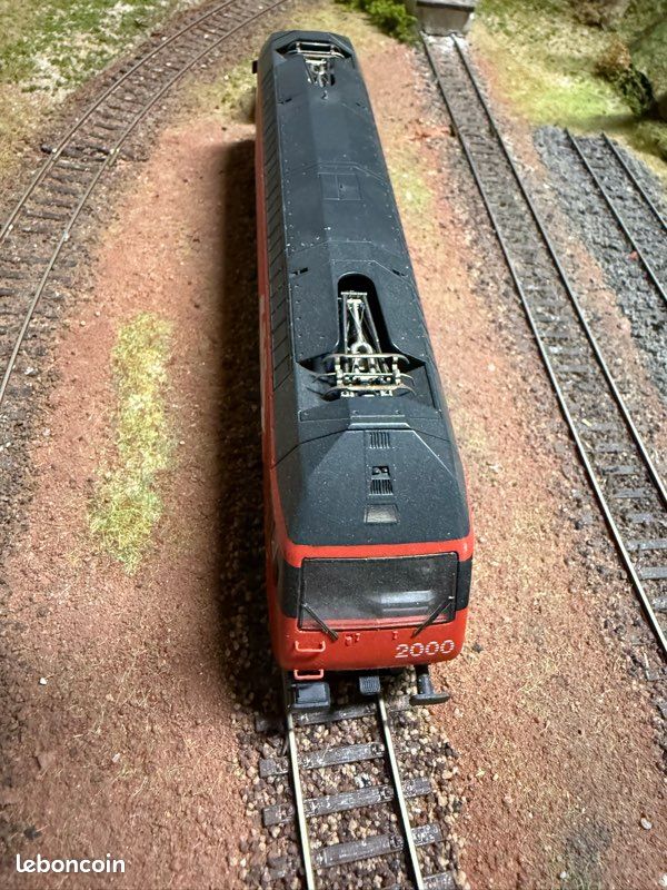 Märklin H0 aus 29850 Elektrolok E-Lok BR 460 046-6 SBB CFF FFS / Digi
