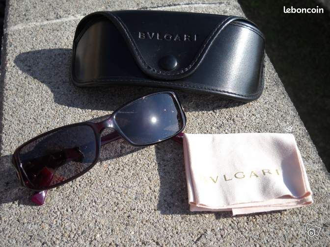 Lunettes de soleil (image 1)