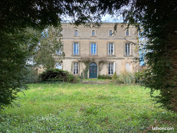 Maison 10 pièces 291 m²