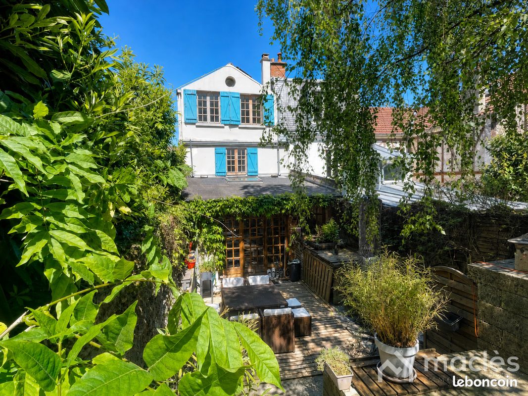 Maison 5 pièces 95 m² · à Bouffémont · 95 m² · 279 000 €