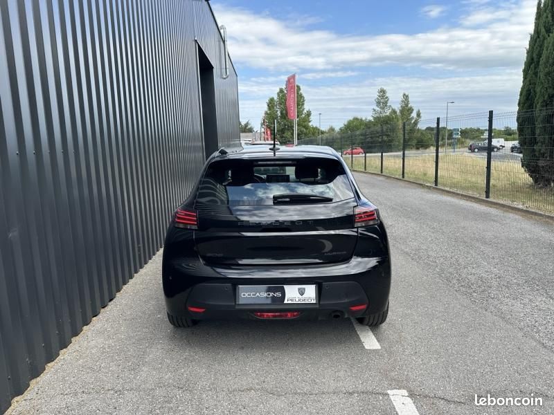 Peugeot 208 1.2 Hybrid 110ch Style e-DCS6 (image 6)