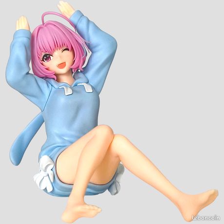 MÔ HÌNH Yumemi Riamu - THE IDOLM@STER Cinderella Girls - Relax Time Bandai Spirits Figure Chinh Hang