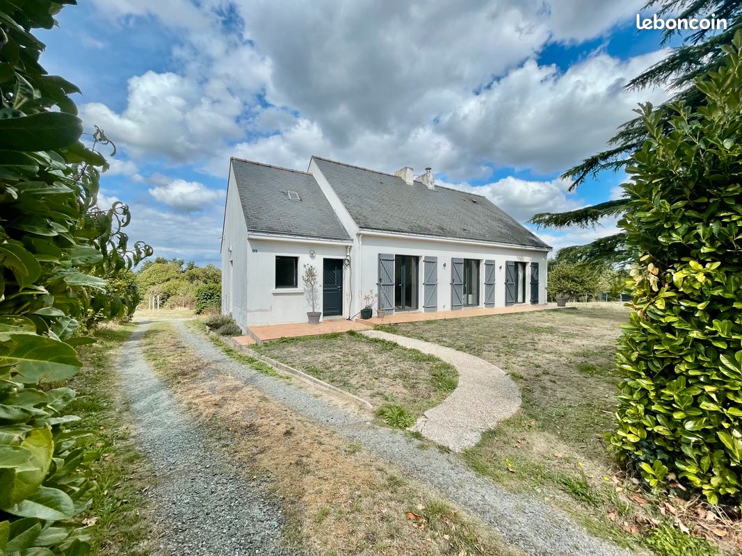 Maison 6 pièces 120 m² · à Sainte-Anne-sur-Brivet · 120 m² · 298 000 €