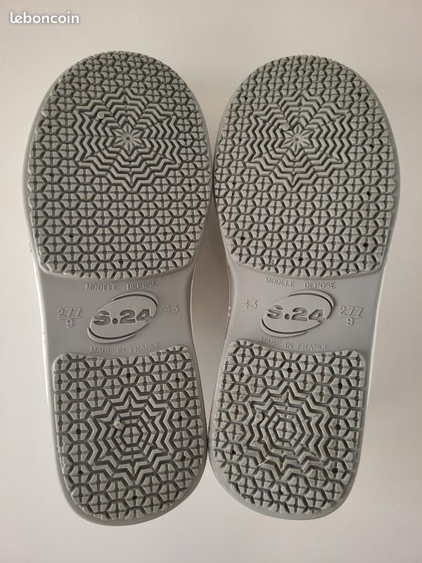 Chaussures sécurité alimentaire (image 3)