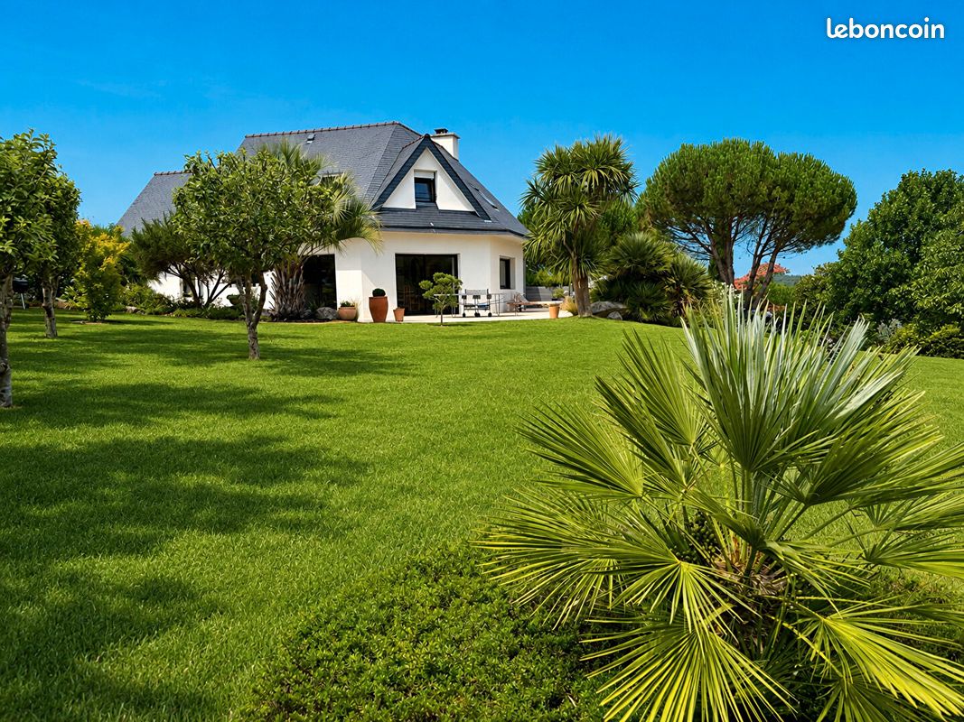 Maison 6 pièces 144 m² · à Ergué-Gabéric · 144 m² · 471 700 €