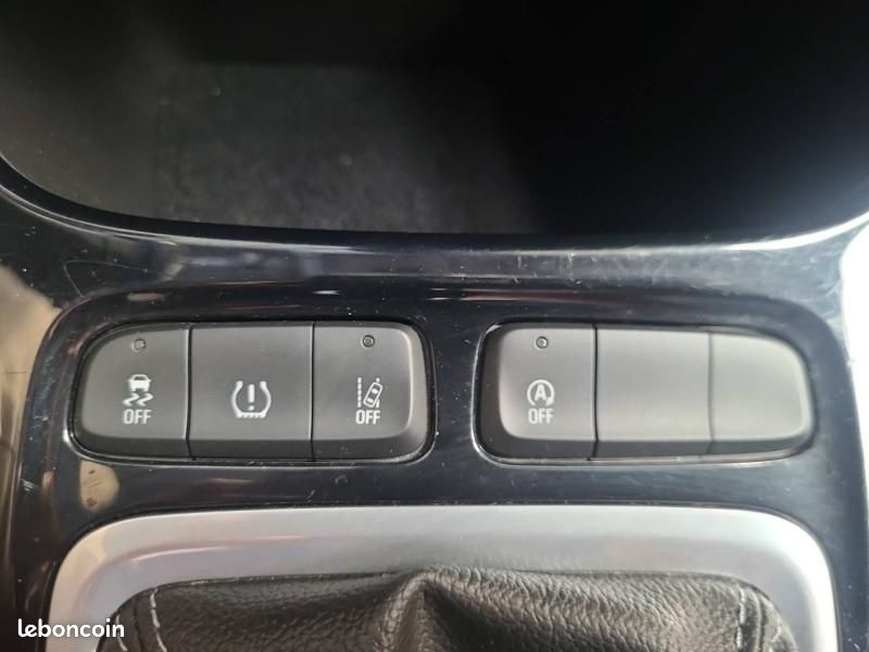 Opel Crossland 1.2 83ch Edition (image 24)