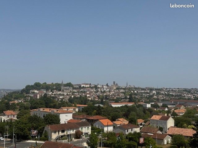 Appartement 5 pièces 95 m² · à Angoulême · 95 m² · 127 000 €