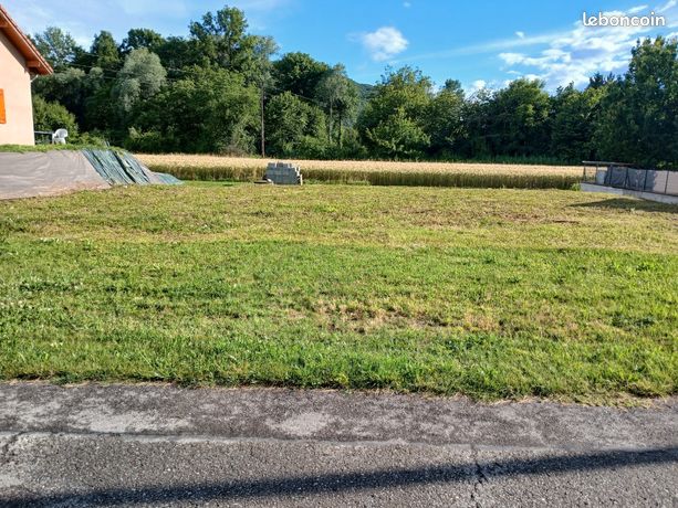 Vente terrain sur Vions