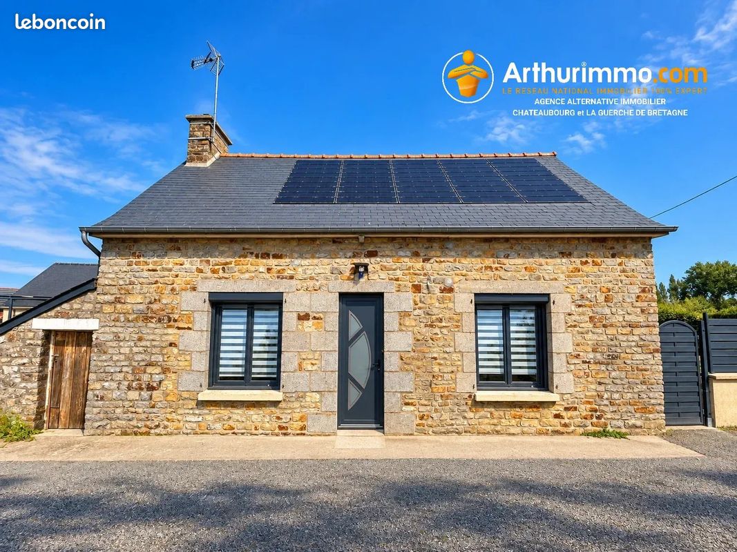 Maison 7 pièces 152 m² · à Erbrée · 152 m² · 249 000 €