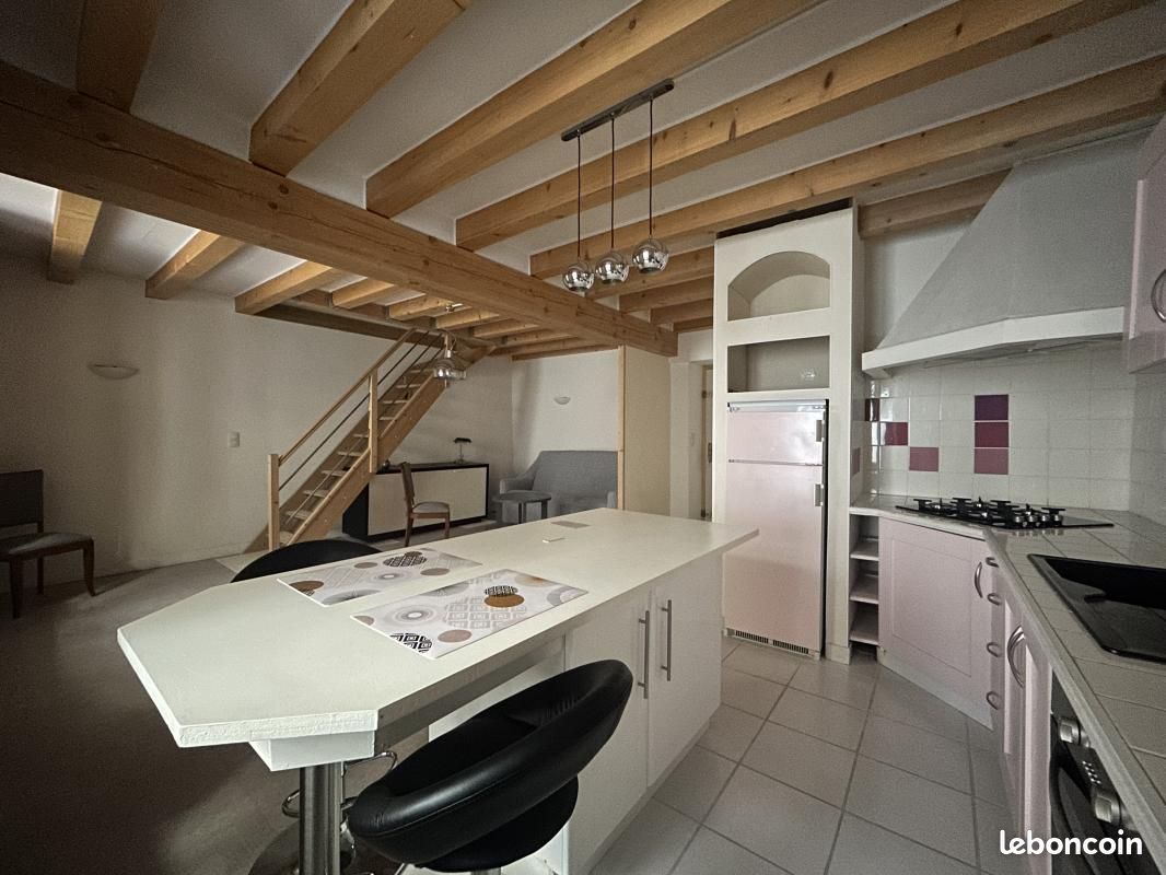Appartement 2 pièces 48 m² · à Aix-les-Bains · 48 m² · 657 €