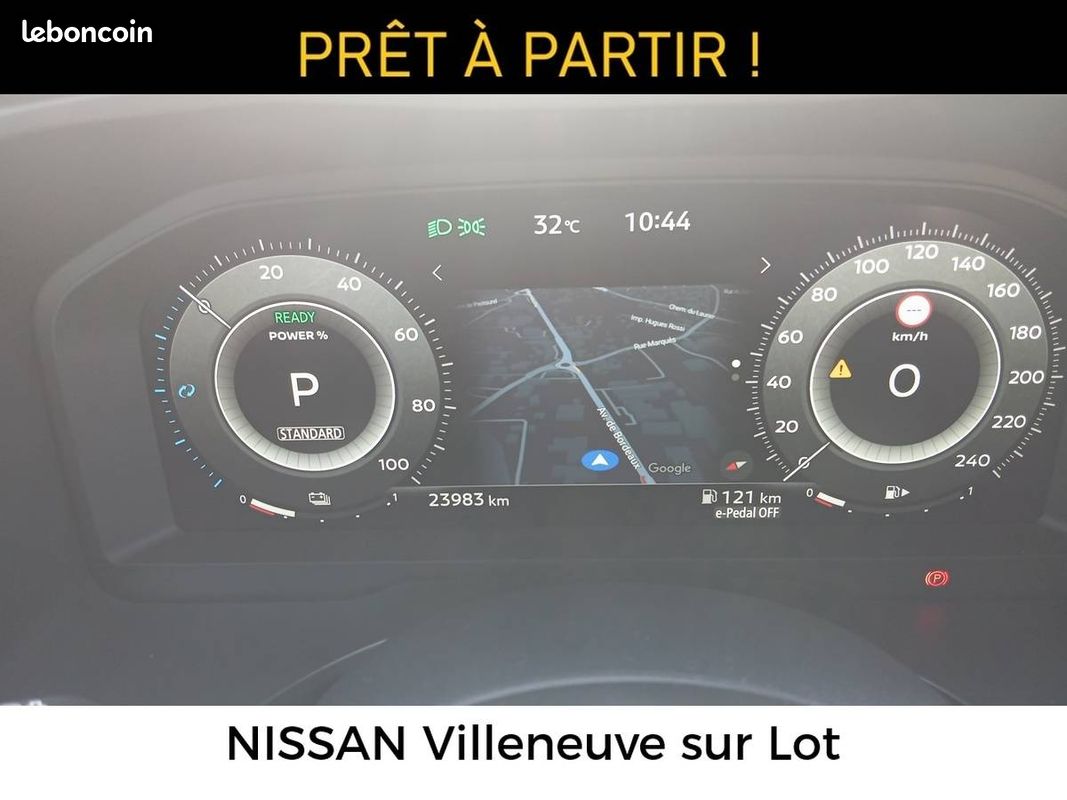 NISSAN Qashqai e-Power 190 ch Tekna (image 14)