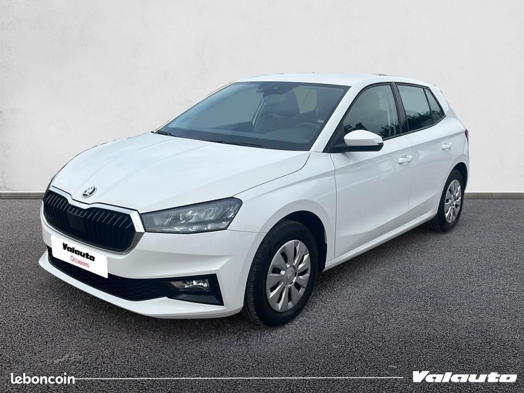 Skoda Fabia ACTIVE 1.0 MPI 80CH BVM5 (image 1)