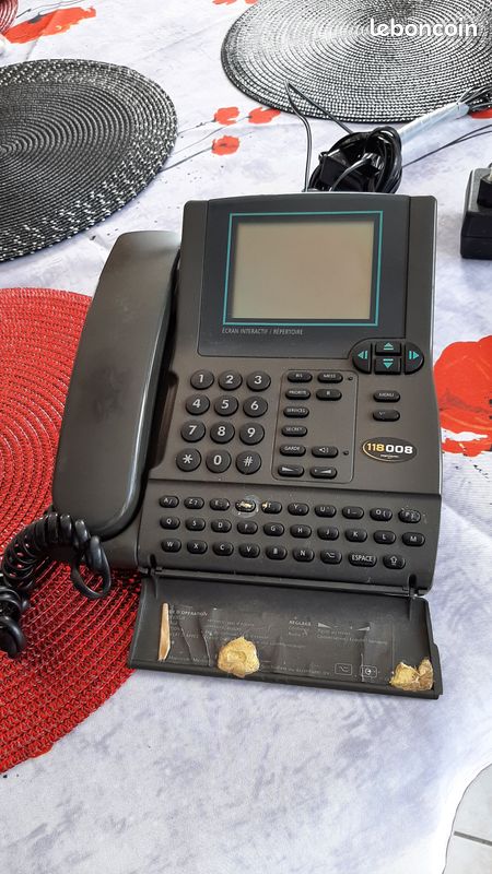 Téléphone répondeur (image 2)