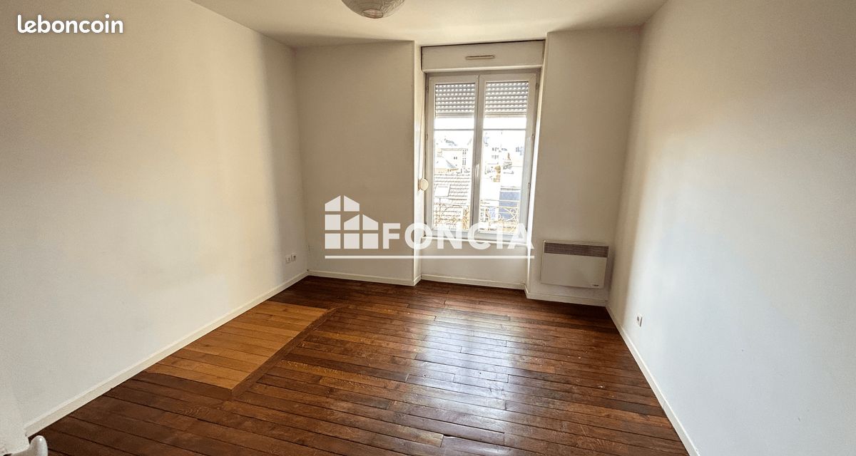 Appartement 2 pièces 35 m² · à Charleville-Mézières · 35 m² · 365 €/mois