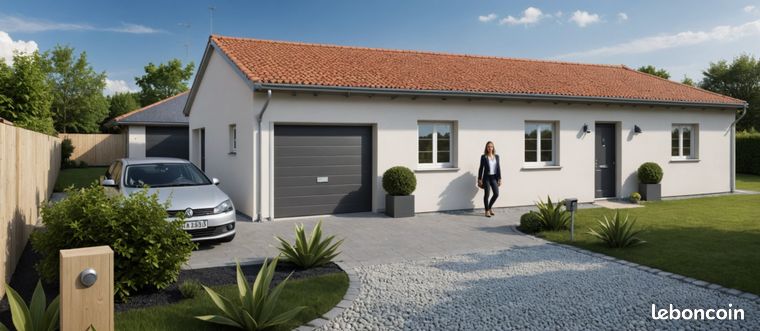 Maison 5 pièces 96 m²