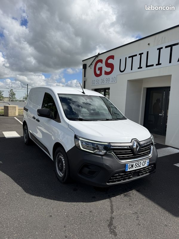 RENAULT KANGOO VAN 1.5 BLE DCI 115CV GRAND CONFORT- Garantie 12 mois totale et intégrale-14990 HT – 17.988 TTC (image 1)