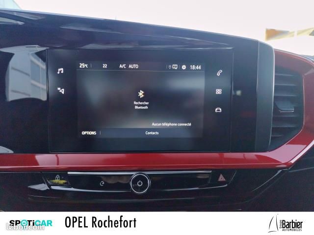 Opel Mokka Electrique 136 ch & Batterie 50 kw/h GS Line 5P (image 19)