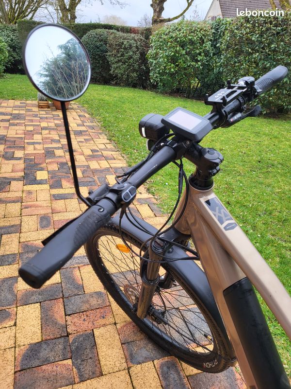 Vélo électrique VAE Nakamura CROSSOVER XA (image 10)