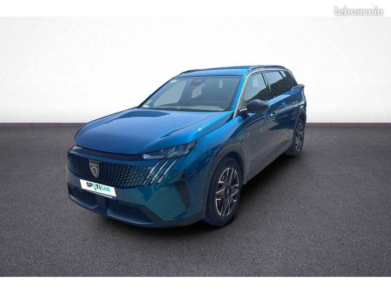 Peugeot 5008 Hybrid 136 e-DCS6 Allure (image 1)