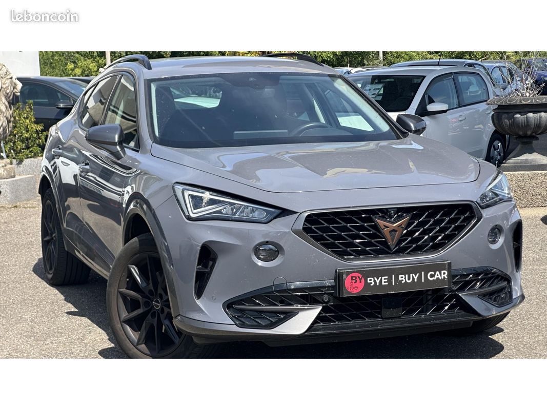 Cupra formentor 1.5 16v tsi - 150 - bv dsg 7 v phase 1 (image 3)