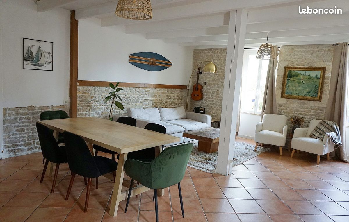Maison 5 pièces 154 m² · à Saint-Sauveur-d'Aunis · 154 m² · 299 600 €