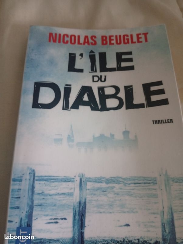 Nicolas beuglet l ile du diable, le cri ... (image 1)