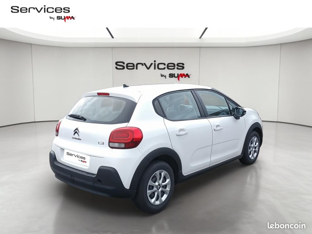 Citroën C3 BUSINESS BlueHDi 75 S&S Feel (image 5)