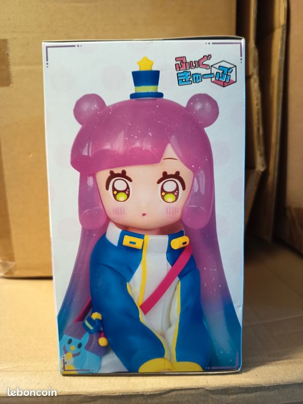 Figurine Puniru is a cute slime (image 4)