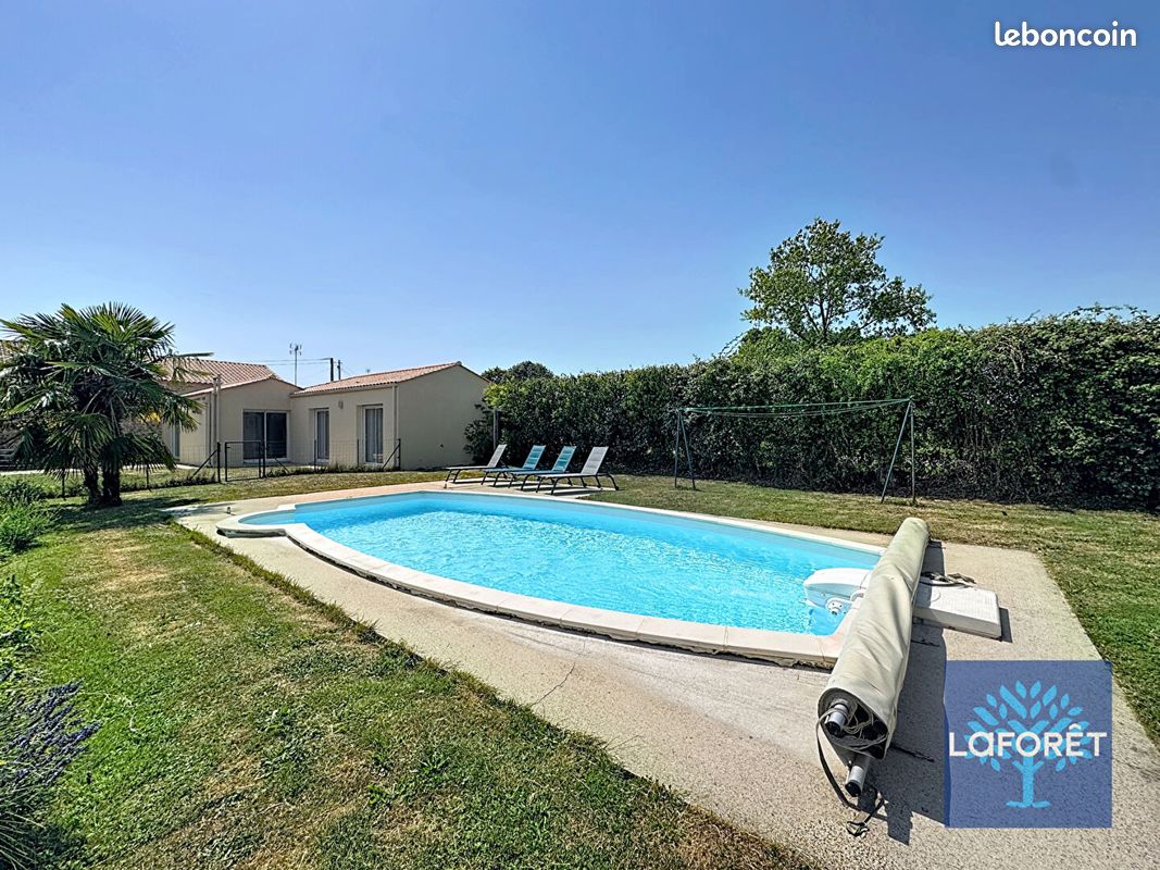 Maison 5 pièces 138 m² · à Aubigny-les Clouzeaux · 138 m² · 318 000 €
