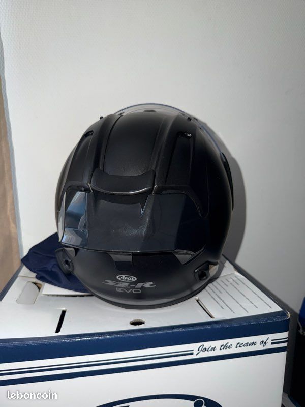 Casque Arai XL Szr Evo Mousse Fine (image 3)