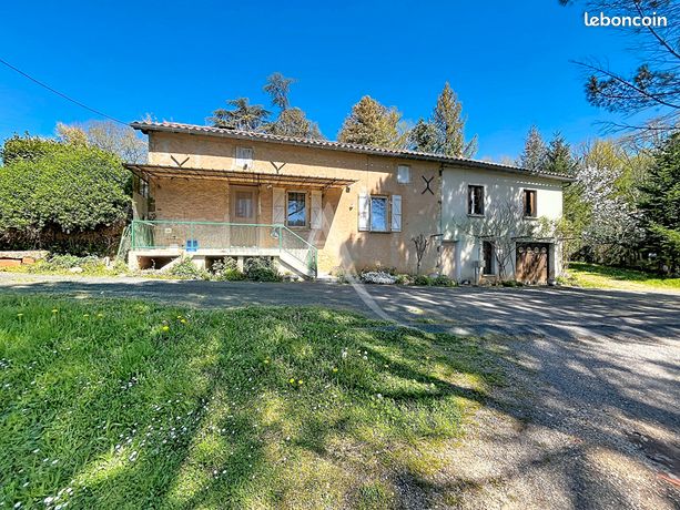 Propriété 4 pièces 96 m²