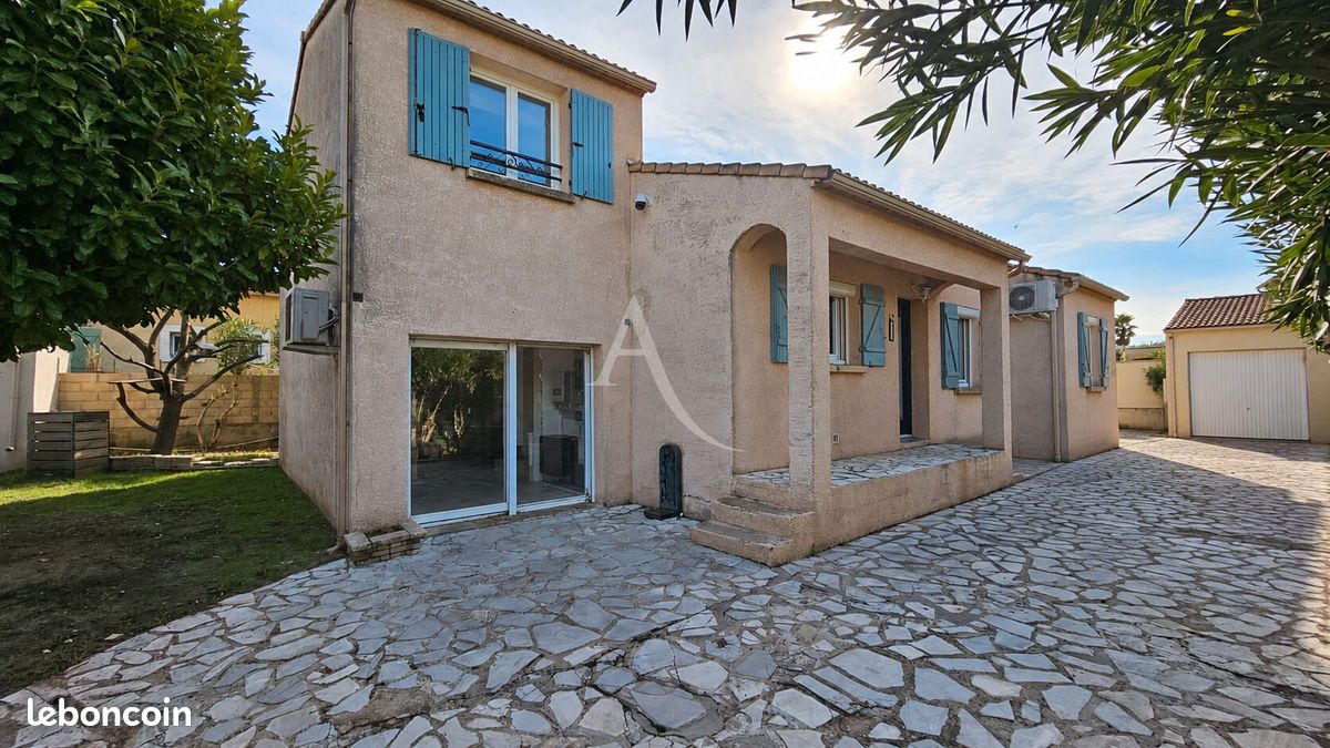 Maison 6 pièces 122 m² · à Bouillargues · 122 m² · 349 000 €