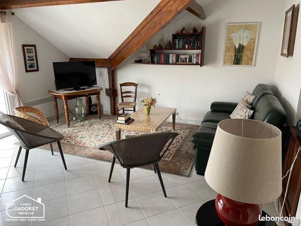 Appartement 4 pièces 110 m²
