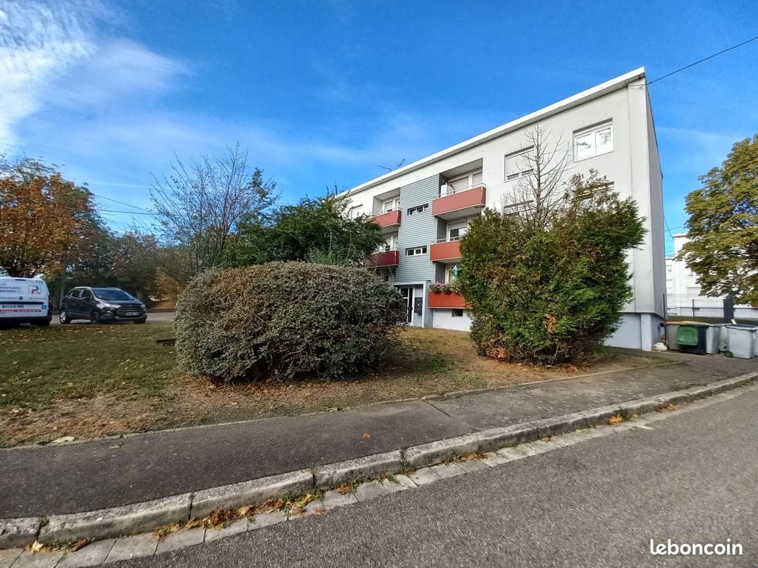 Appartement 4 pièces 70 m² · à Valmont · 70 m² · 559 €/mois