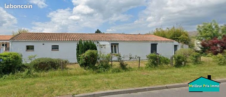 Maison 5 pièces 100 m²